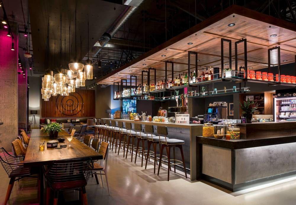 Hotel Moxy Seattle Downtown Extérieur photo