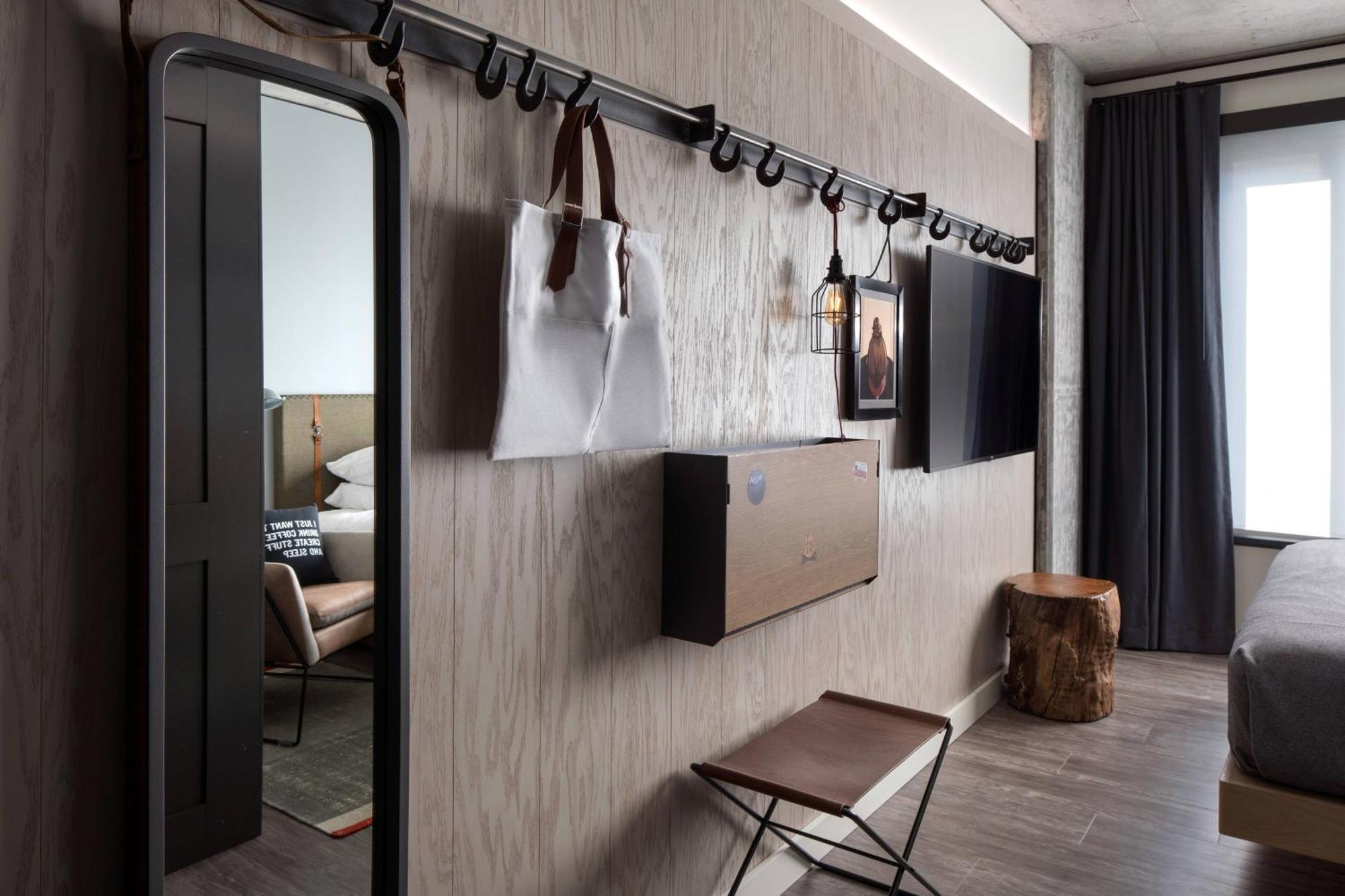 Hotel Moxy Seattle Downtown Extérieur photo