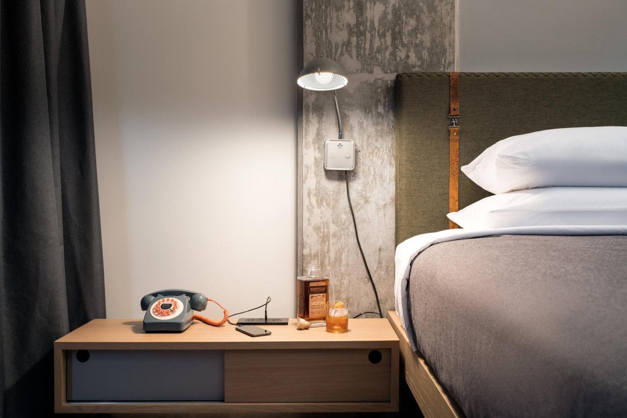 Hotel Moxy Seattle Downtown Extérieur photo