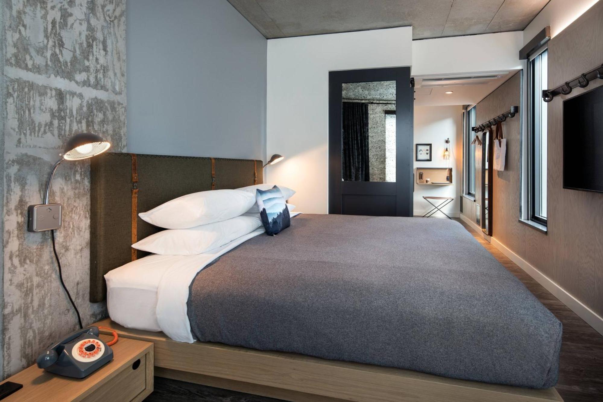 Hotel Moxy Seattle Downtown Extérieur photo