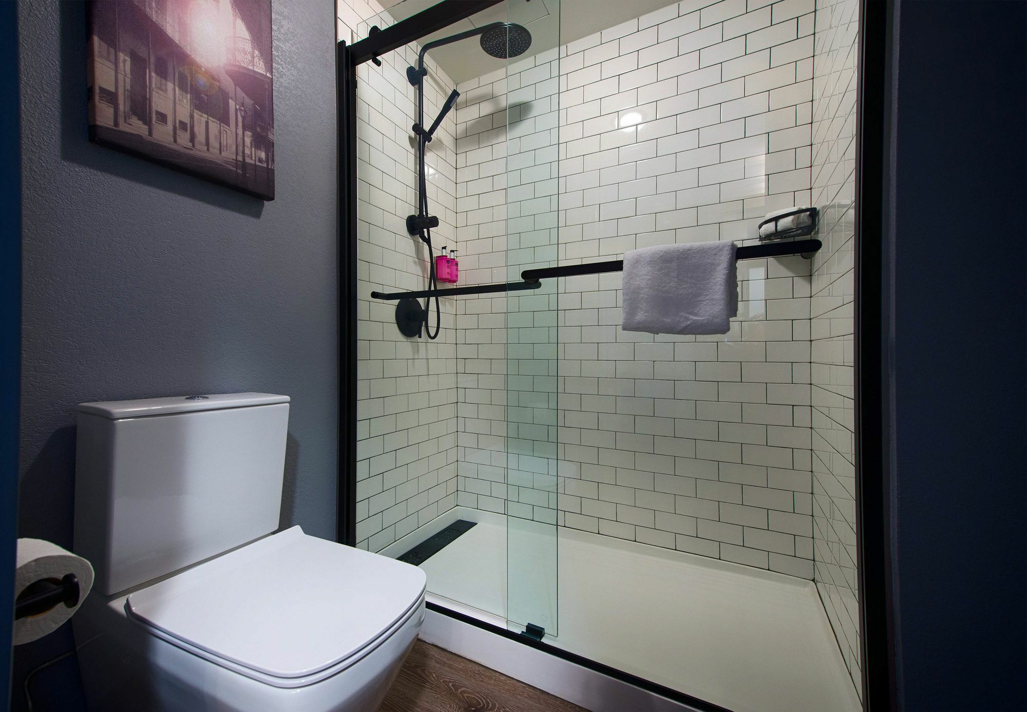 Hotel Moxy Seattle Downtown Extérieur photo